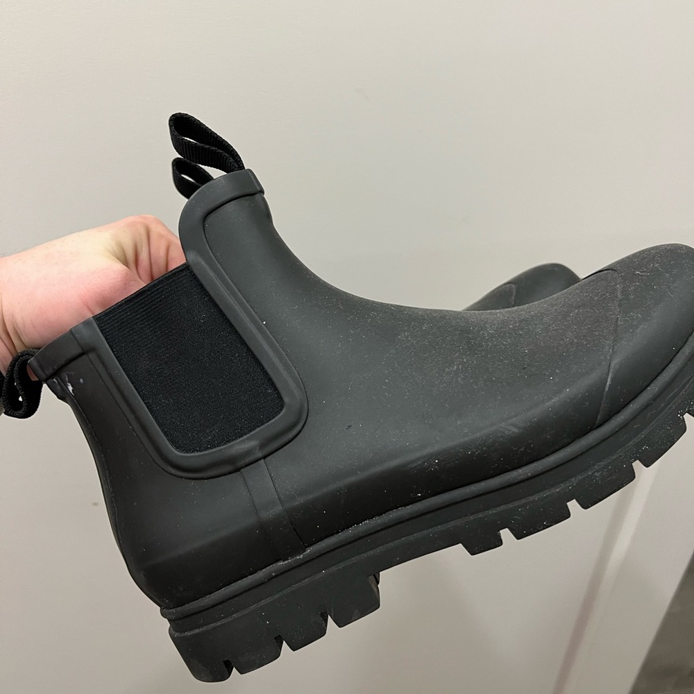 The Rain Boot